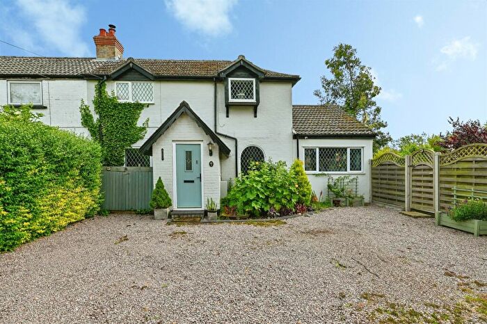 2 Bedroom Semi-Detached House For Sale In Platts Corner, Terrington St. Clement, King's Lynn, PE34