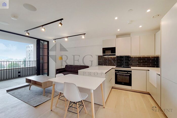 2 Bedroom Flat To Rent In The Crosse, New Tannery Way, SE1