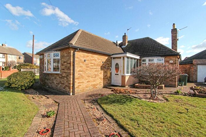 3 Bedroom Bungalow For Sale In The Boulevard, Edenthorpe, Doncaster, South Yorkshire, DN3