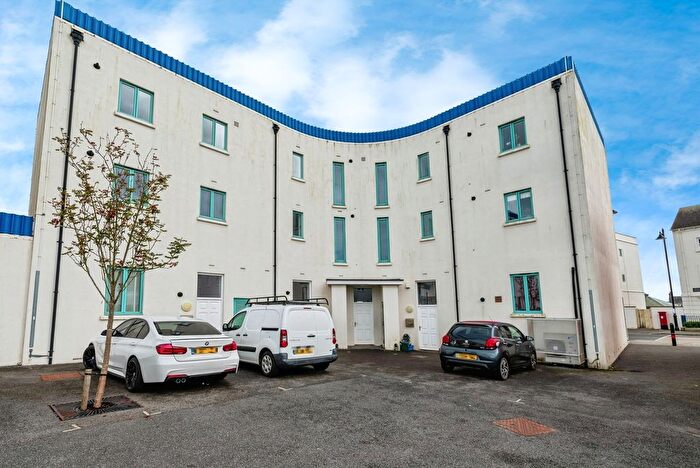 1 Bedroom Flat For Sale In Kresennik Pennfenten, Newquay, Cornwall, TR8