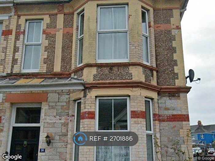 3 Bedroom End Terrace House To Rent In Hillside Avenue, Plymouth, PL4