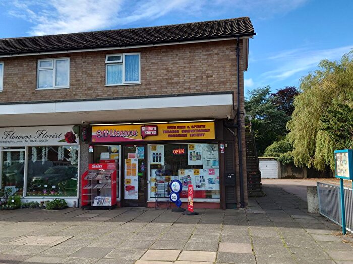 2 Bedroom Flat To Rent In Chiltern Avenue, Bedford, MK41