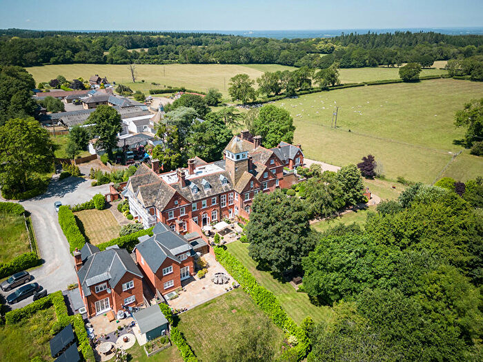 2 Bedroom Apartment For Sale In Ranmore Common, Dorking, RH5