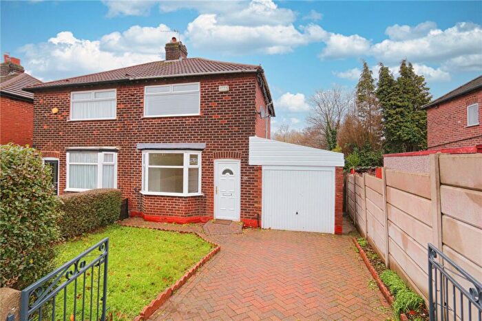 2 Bedroom Semi Detached House To Rent In Moorfield Avenue, Denton, Manchester, Greater Manchester, M34