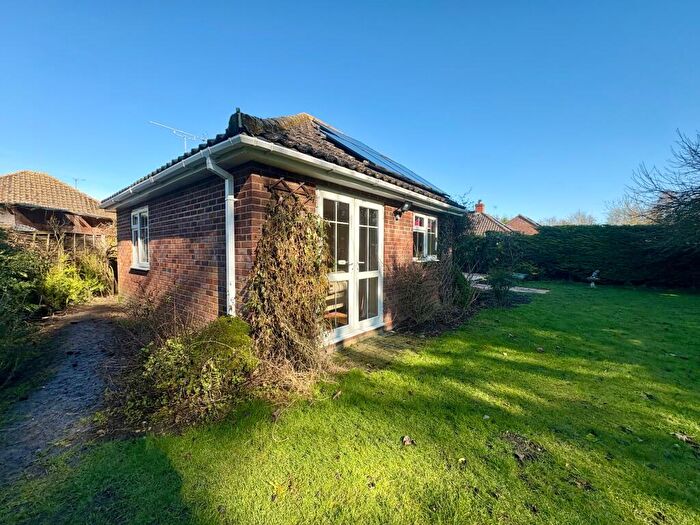 1 Bedroom Bungalow To Rent In The Annexe, CB8