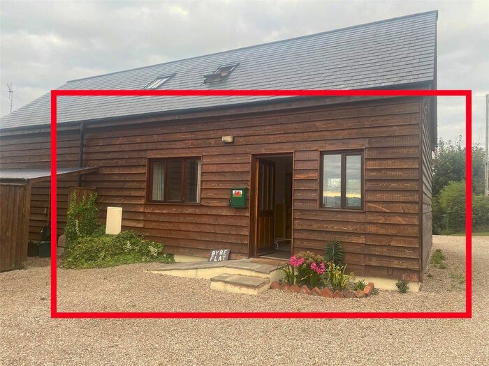 1 Bedroom Flat To Rent In Burgedin, Guilsfield, Welshpool, Powys, SY21