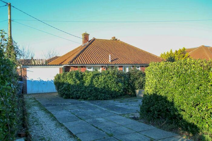 2 Bedroom Detached Bungalow For Sale In Aldeburgh, Suffolk, IP15