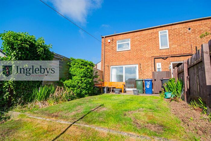 3 Bedroom Terraced House For Sale In Ash Grove, Loftus, TS13