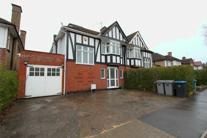 4 Bedroom Semi-Detached House To Rent In Mount Stewart Avenue, Harrow, HA3