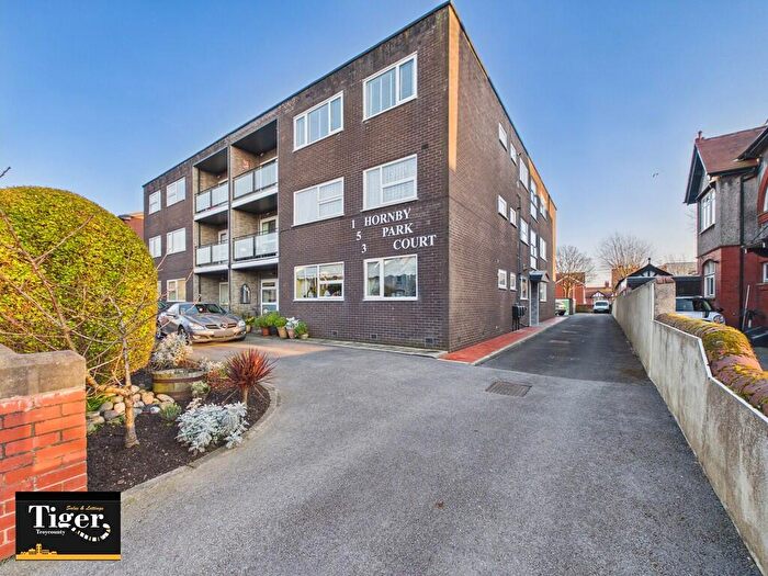 2 Bedroom Apartment For Sale In Hornby Road, Blackpool, FY1