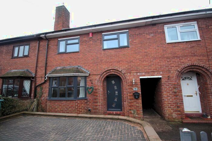 3 Bedroom Terraced House To Rent In York Street, Stone, Staffordshire, ST15