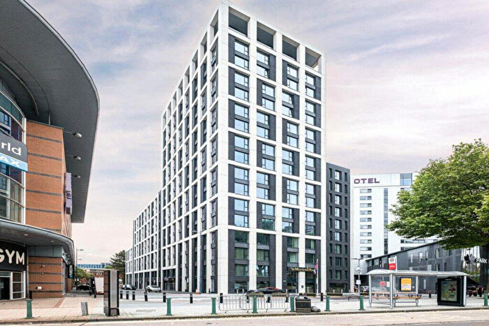 2 Bedroom Apartment For Sale In Broad Street, Birmingham, B15