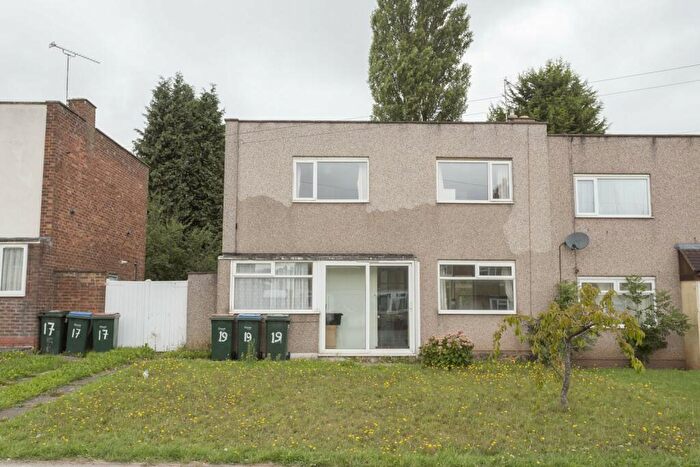 4 Bedroom House To Rent In Sheriff Avenue, CV4