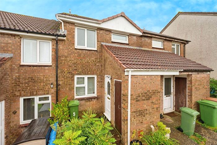 1 Bedroom Flat For Sale In Middle Down Close, Plymouth, Devon, PL9