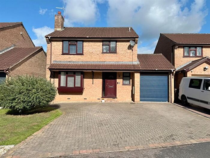 4 Bedroom Property For Sale In Marguerite Road, Tiverton, EX16