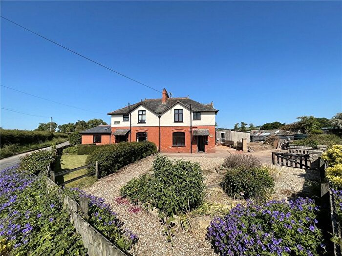 3 Bedroom Semi-Detached House To Rent In Uplowman, Tiverton, Devon, EX16