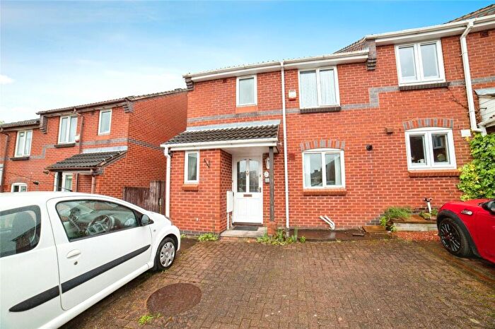 3 Bedroom Semi-Detached House To Rent In Portland Street, Sutton-In-Ashfield, NG17