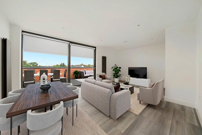 2 Bedroom Flat To Rent In Hyam Apartments, Broadway, Bexleyheath, Kent, DA6