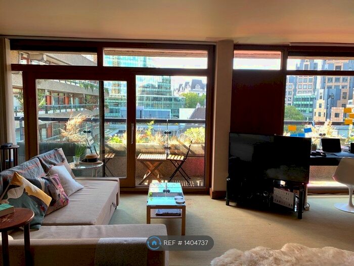 1 Bedroom Flat To Rent In Thomas More House, London, EC2Y