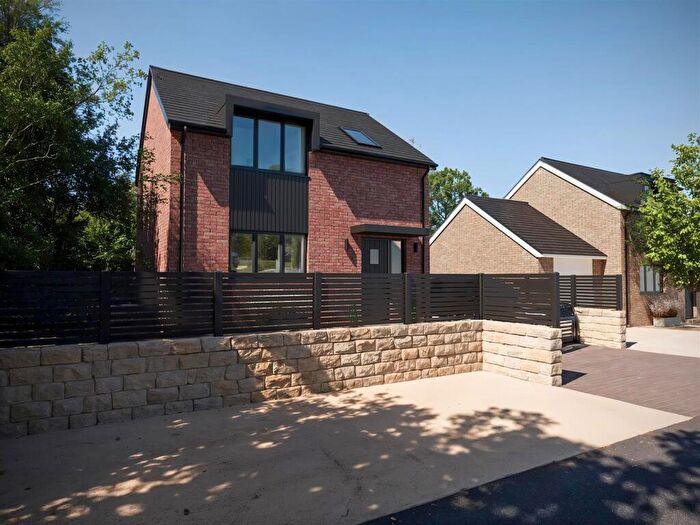 3 Bedroom Detached House For Sale In Whittaker Lane, Little Eaton, Derby, DE21