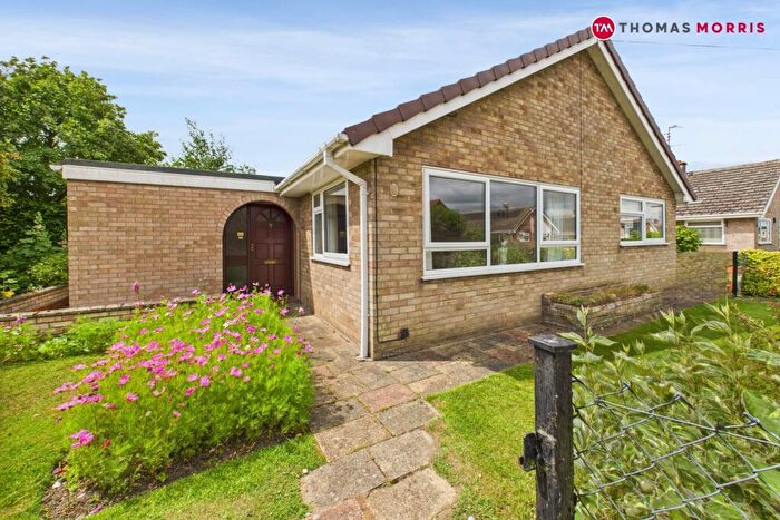 3 Bedroom Bungalow For Sale In Helens Close, Upwood, Ramsey, Huntingdon, PE26