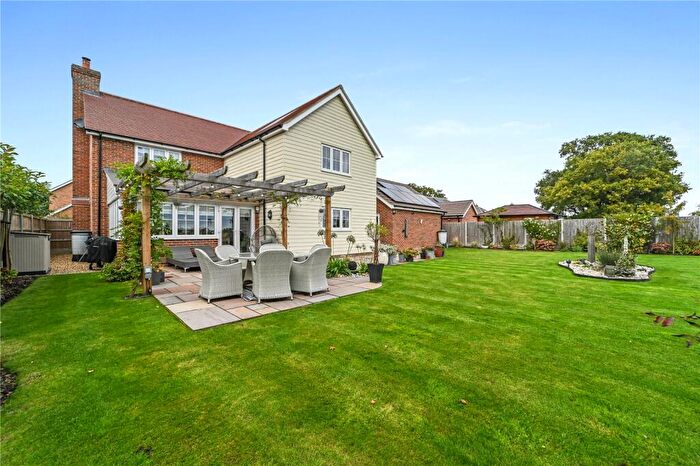 4 Bedroom Detached House For Sale In Bells Meadow, Raydon, Ipswich, Suffolk, IP7