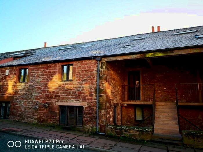 3 Bedroom Barn Conversion To Rent In Abbey Farm, St Bees, CA27