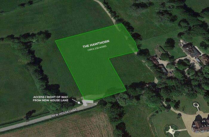 Land For Sale In The Hawthorn, Picketts Farm, New House Lane, Horley, Surrey, RH1