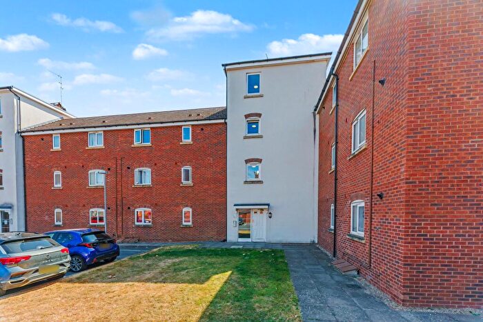 1 Bedroom Flat For Sale In Signals Drive, Coventry, CV3