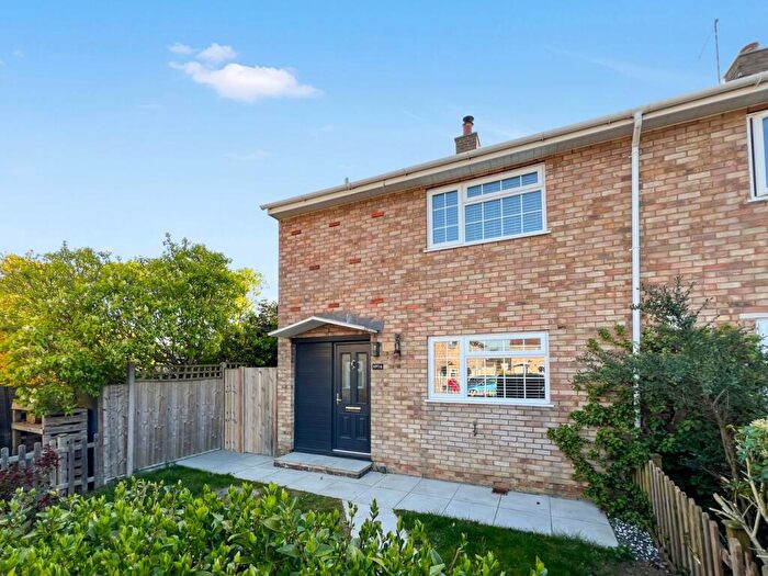 3 Bedroom Semi-Detached House To Rent In Gilpin Way, Olney, Olney, MK46