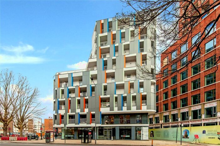 2 Bedroom Apartment To Rent In Wellesley Terrace, N1