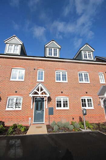 3 Bedroom Town House To Rent In Easedale Lane, Warton, PR4