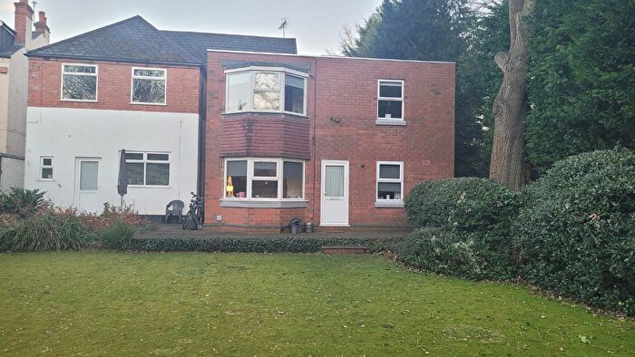 1 Bedroom Flat To Rent In Margaret Road, Harborne, Birmingham, B17