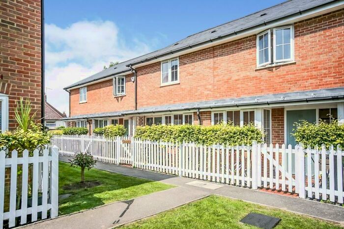 2 Bedroom Terraced House To Rent In Wicketts End, Whitstable, Kent, CT5