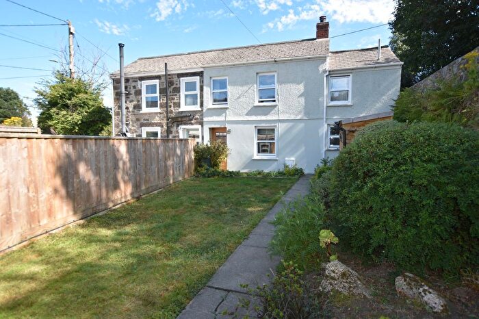 1 Bedroom End Terrace House For Sale In Brea, Camborne, Cornwall, TR14