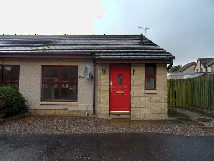 2 Bedroom Semi-Detached Bungalow To Rent In Innewan Gardens, Bankfoot, PH1