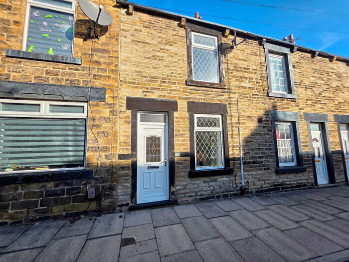 2 Bedroom Terraced House For Sale In Leopold Street, Barnsley, S70