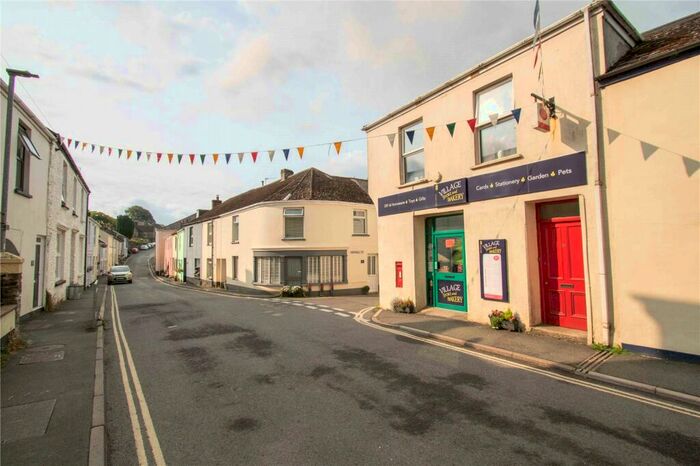 2 Bedroom End Of Terrace House For Sale In Bere Alston, Yelverton, PL20