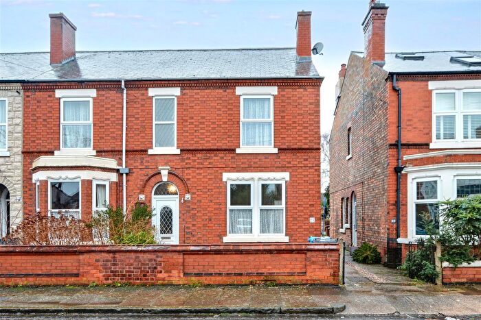 3 Bedroom Semi Detached House For Sale In Marlborough Road, Long Eaton, NG10