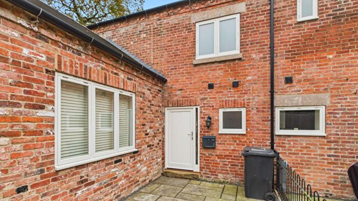 2 Bedroom Cottage For Sale In Newlands Road, Riddings, Alfreton, Derbyshire, DE55