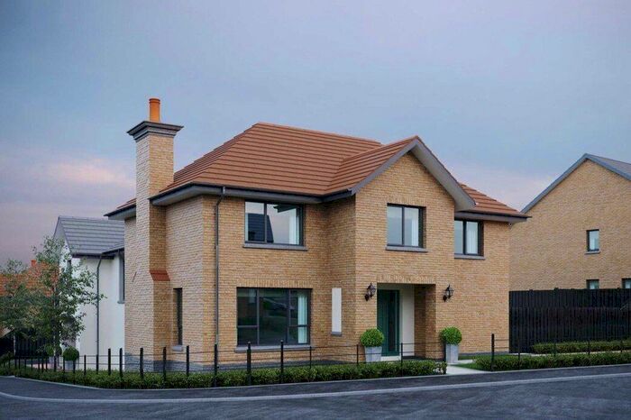 4 Bedroom Semi-Detached House For Sale In Crawfords Farm, Bangor, BT19