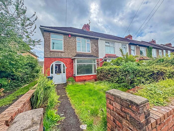 4 Bedroom End Of Terrace House To Rent In Fifth Avenue, Horfield, Bristol, BS7