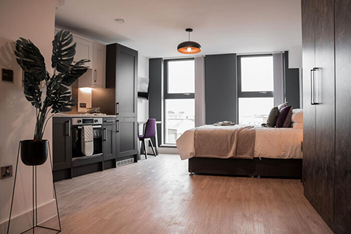 Apartment To Rent In Volume Works, Hanley Street, Birmingham, B19