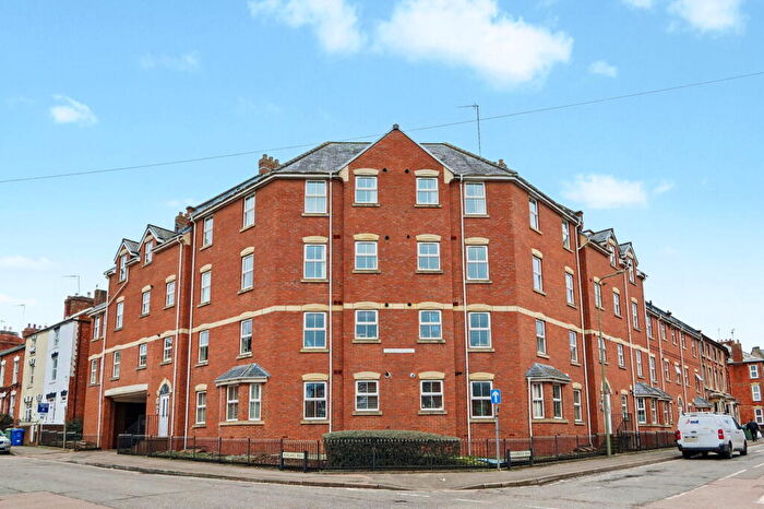 2 Bedroom Flat For Sale In Marlborough House, Newland Road, Banbury, OX16