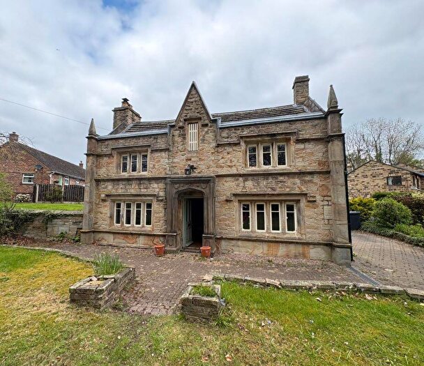 3 Bedroom Detached House For Sale In South Lodge The Park, Cawthorne, Barnsley, South Yorkshire, S75
