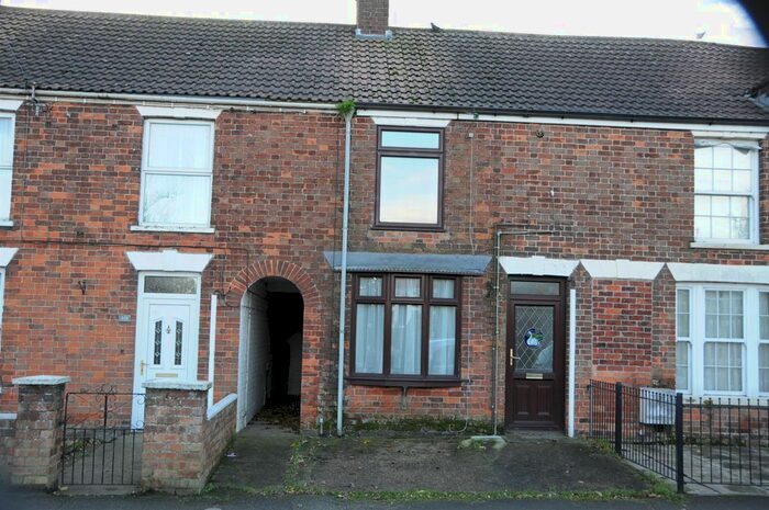 2 Bedroom Terraced House To Rent In Halton Road, Spilsby, PE23