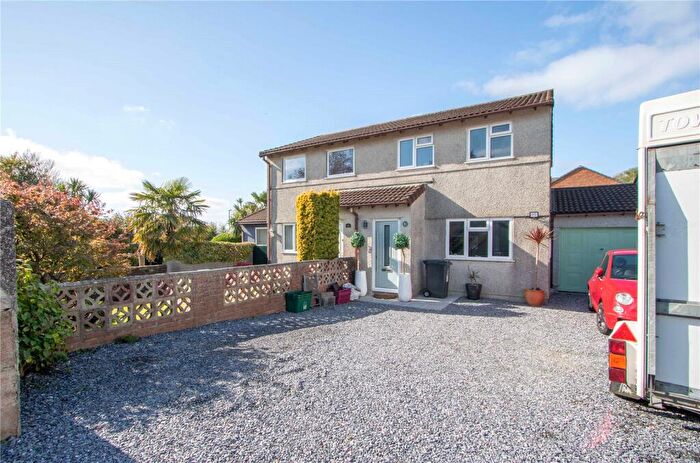 3 Bedroom Semi-Detached House For Sale In Woolwell, Plymouth, PL6