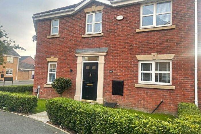 3 Bedroom Property To Rent In Brigadier Drive, Liverpool, L12