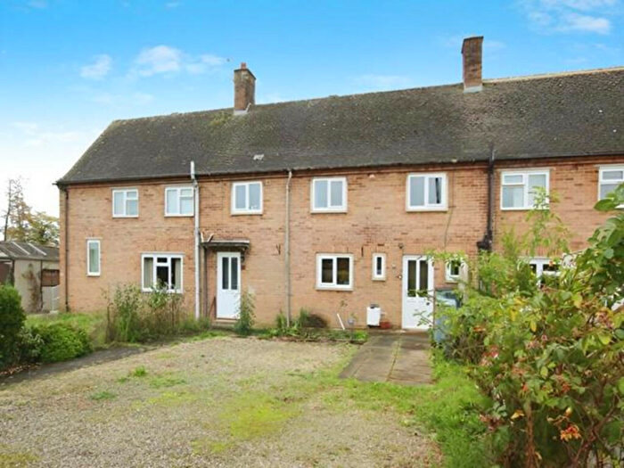 3 Bedroom Terraced House For Sale In St. Johns Road, Tackley, OX5