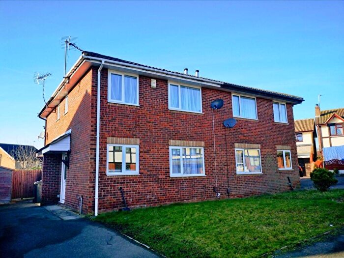 2 Bedroom Terraced House To Rent In Ash Court, Groby, LE6
